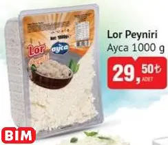 AYCA LOR PEYNİRİ AYCA LOR PEYNİRİ